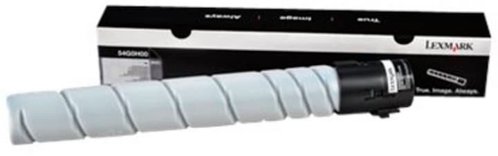 Lexmark, Lexmark Toner MS911 54G0H00 Original Schwarz 32500 Seiten, Lexmark - Hohe Ergiebigkeit - Schwarz - Original