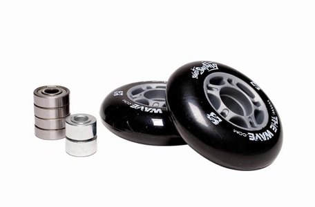 Streetsurfing, Streetsurfing Hi Performance Wheels Waveboard-Ersatzrollen, 