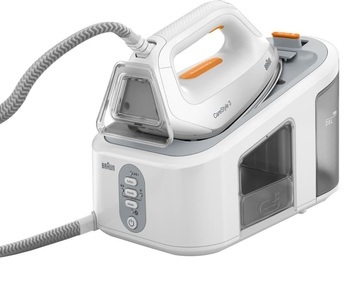 Braun, Braun Carestyle 3 Is3132Wh Dampfstation, 