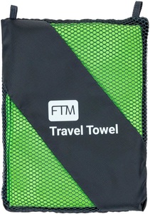 FTM, FTM Travel Towel 180 cm x 100 Campingzubehör, FTM Travel Towel 180 cm x 100 cm