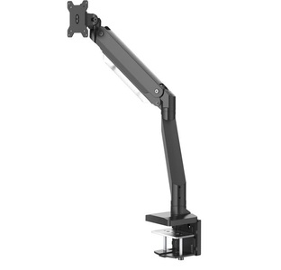 HAMA, HAMA Fullmotion - Monitorarm (Schwarz), HAMA Fullmotion - Monitorarm (Schwarz)