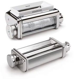 Kenwood, Kenwood Pasta Set MAX94.A0ME mit Adapter KAT001ME Zubehör, Kenwood Pasta Set MAX94.A0ME