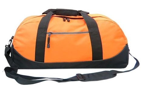 undefined, Sporttasche orange, 