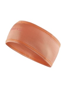 Craft, Craft Core Essence Jersey Headband Laufstirnband apricot, Core Essence Jersey Stirnband