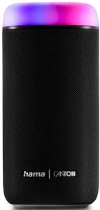 HAMA, Hama Glow Pro Bluetooth-Lautsprecher, MOB.BT-LS GLOW PRO, SW