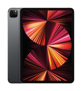 Apple, APPLE iPad Pro (2021) Wi-Fi + Cellular - Tablet (11 