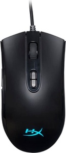 HyperX, HyperX Gaming Mouse Pulsefire Core RGB Maus, HyperX Pulsefire Core - Maus - optisch - 7 Tasten - kabelgebunden - USB 2.0