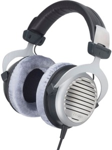 BEYERDYNAMIC, beyerdynamic DT 990 Edition 32 Ohm HiFi Kopfhörer Over Ear Silber, beyerdynamic Over Ear Kopfhörer DT 990 Edition 32 Ohm Silber On ?