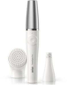 Braun, Braun Gesichtsepilierer FaceSpa Pro, Braun Face Pro 910 Epilierer