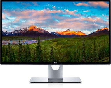 Dell, DELL Monitor UP3218KA Schwarz, 