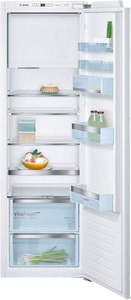 Bosch, Bosch KIL82AFF0 Kühlschrank rechts, BOSCH Einbaukühlschrank »KIL82AFF0«