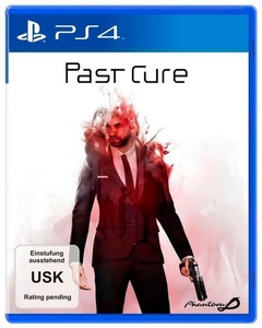 undefined, PS4 - Past Cure D Box, Past Cure