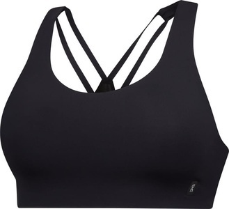 On, On W Active Bra Sport-BH schwarz, 
