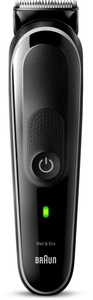 Braun, Braun Haar- und Bartschneider »Braun Rasierer MultiGroomerKit MGK3440«, Braun MultiGroomingKit MGK3440 (8in1) Rasierer