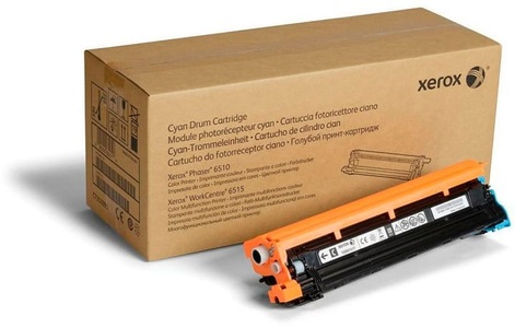 Xerox, Trommeleinheit cyan 108R01417, Xerox Fotoleitereinheit, blau, 108R01417, (48'000 Seiten)