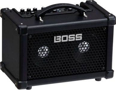 Boss, Boss Dcb-Lx Bassverstärker Instrumentenverstärker, 