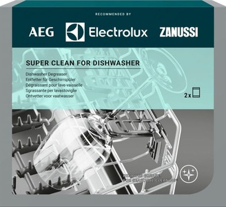 Electrolux, Electrolux M3DCP200 Super Clean Extrastarker Entfetter, Electrolux Super Clean Entfetter Geschirrspüler ? Geräte Reinigungsmittel/Entkalker