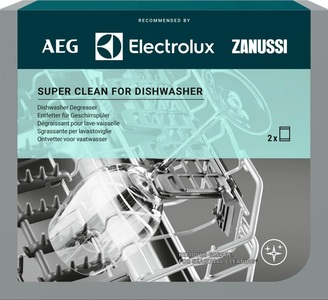 Electrolux, Electrolux M3DCP200 Super Clean Extrastarker Entfetter, Electrolux Super Clean Entfetter Geschirrspüler ? Geräte Reinigungsmittel/Entkalker