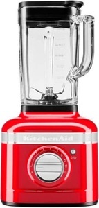 KITCHENAID, KitchenAid K400 Artisan Mixer rot, KitchenAid K400 Artisan Mixer rot & Longdrink-Glas 45 cl, 4er Set