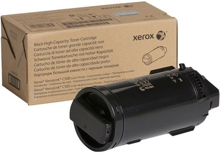 Xerox, Toner schwarz 106R03876, Xerox Toner, schwarz, 106R03876, (12'100 Seiten)
