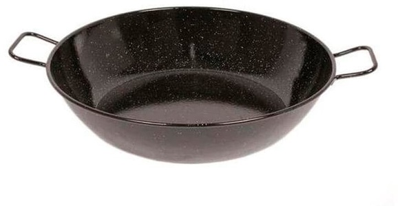 Grillpfanne PAELLERO Ø 36 cm tief
