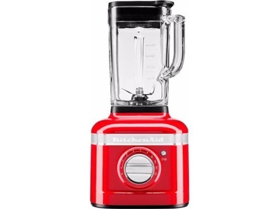 KITCHENAID, KitchenAid K400 Artisan Mixer liebesapfelrot, Kitchen Aid Artisan Blender K400 rot Standmixer