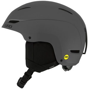 Giro, Giro Ratio Mips Skihelm (Grau), Giro Ratio MIPS Skihelm Helm, Farbe: matte titanium, Grösse: L, MIPS TechnologieRegulierbare Lüftung