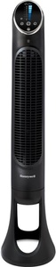 Honeywell, Honeywell Hyf290E4 Ventilator, Honeywell HYF290E4 Turmventilator 30 W (Ø x H) 25 cm x 101.6 cm Schwarz