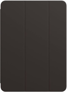 Apple, APPLE Smart Folio - Tablethülle (Schwarz), APPLE Smart Folio - Tablethülle (Schwarz)