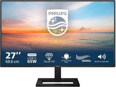 Philips, Philips 27E1N1600Ae/00; 27'; 2560 x 1440 Monitor, Philips Monitor 27E1N1600AE/00