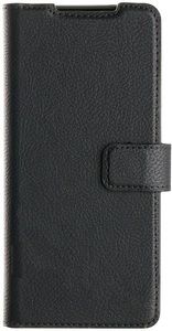 Samsung, XQISIT - Samsung Galaxy S20 Slim Wallet Case Leder Tasche (38530) - Schwarz, XQISIT - Samsung Galaxy S20 / S20 5G Slim Wallet Case Leder Tasche (38530) - Schwarz