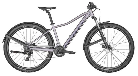Scott, Scott Contessa Active 50 EQ 27.5' Mountainbike Freizeit (Hardtail) lila, Scott Contessa Active 50 EQ 27.5' Mountainbike Freizeit (Hardtail) lila