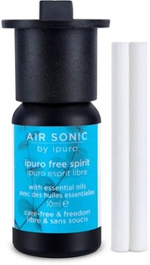 Ipuro, ipuro Duftöl free spirit 10ml, Ipuro Parfümöl , Ipu1857 (041.1857.00) , 007748027608