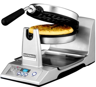 Gastroback, Gastroback Advanced EL Waffeleisen, 