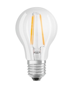 Osram, Osram Star Classic A40 LED E27 4W warmweiss, Osram STAR A60 4W LED Lampe