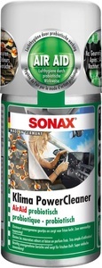 Sonax, SONAX Klima PowerCleaner Air Aid, Sonax Klima PowerCleaner Air Aid, 100 ml