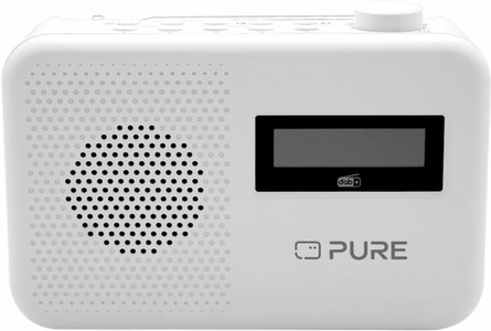 Pure Elan One2 ? cotton white Dab+ Radio