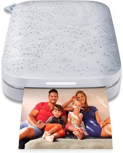 Hp, HP Sprocket 200 Fotodrucker Druck-Auflösung: 313 x 400 dpi Papierformat (max.): 50 x 76 mm, HP Sprocket - Fotodrucker