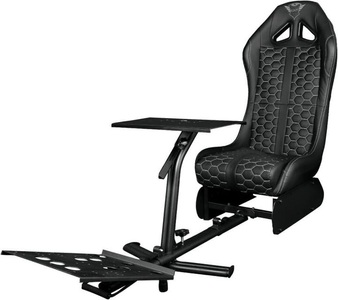 Trust-Gaming, Trust-Gaming GXT 1155 Rally Racing Simulator Seat Gaming Stuhl, 