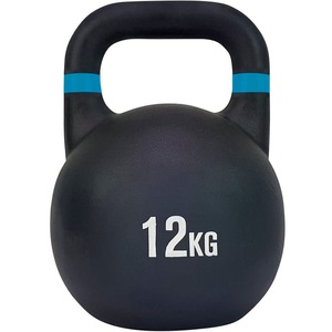 Tunturi, Tunturi Competition Kettlebell Kettlebell schwarz, 