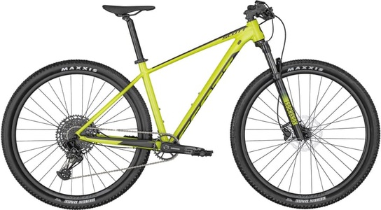 Scott, Scott Scale 970 29' Mountainbike Cross Country (Hardtail) gelb, Scott Scale 970 29' Mountainbike Cross Country (Hardtail) gelb