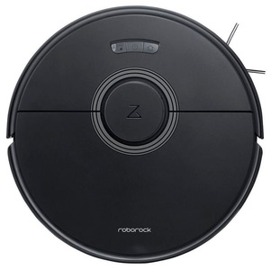Roborock, Q7 Max, Saugroboter, Roborock Q7 Max Vacuum Cleaner Saug-und Wischroboter Schwarz Kompatibel mit Amazon Alexa, kompatibel mit Google Home,