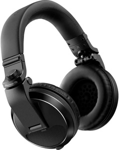 Pioneer DJ, Pioneer DJ Hdj-X5 - Schwarz Over-Ear Kopfhörer, PIONEER DJ HDJ-X5 - Kopfhörer (Over-ear, Schwarz)