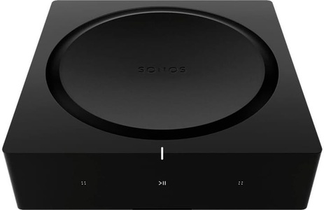 Sonos, SONOS Amp - Verstärker (Schwarz), SONOS Amp - Verstärker (Schwarz)