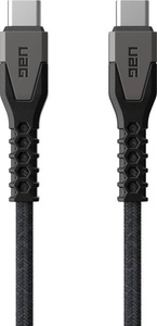 UAG Kevlar Core Power Cable Usb-C to - black/gray USB Kabel