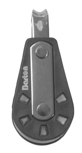 undefined, BOCKROLLE SEIL, Bockrolle Seil Edelstahl | 0.08 kg