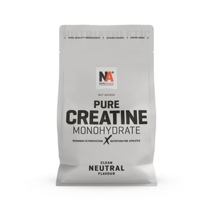NUTRIATHLETIC®, NUTRIATHLETIC® Creatine Powder (Geschmack: Unflavored, Nettofüllmenge: 300 g), NA® Creatine Powder Neutral 300 g Nahrungsergänzung