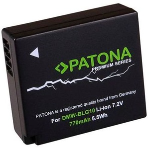 Patona, Patona Premium Panasonic Dmw-Blg10 Akku, Patona, Akku Li-ION Foto, Patona Premium Panasonic DMW-BLG10, Produkte & Wohnen