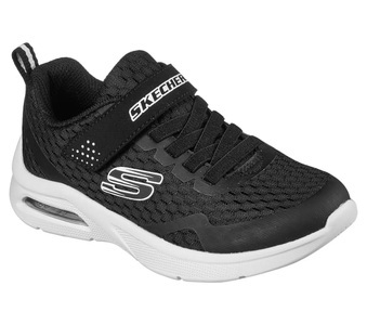 Skechers, Skechers Microspec Max Freizeitschuh schwarz, 