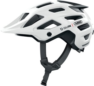 ABUS, ABUS Moventor 2.0 QUIN Helm weiß 2022 L | 59-61cm MTB Helme, Abus Moventor 2.0 QUIN Velohelm weiss